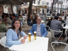 Leandra en Stijn