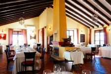 Het restaurant