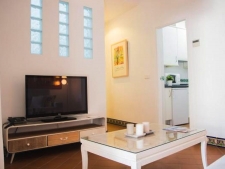 Appartement 3 personen