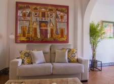 Driepersoons appartement