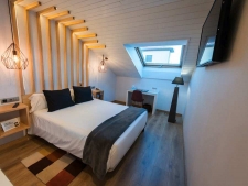 Een van de kamers
