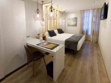 Een van de kamers