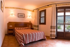 Een van de kamers