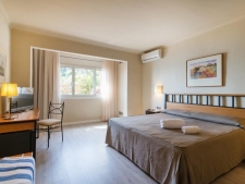 Een van de kamers