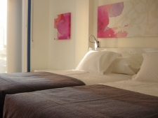 Een van de kamers