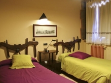 Een van de kamers