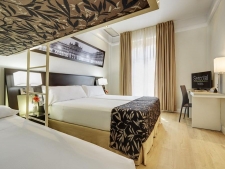 Een van de kamers