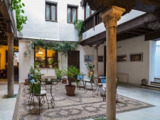 Binnenpatio