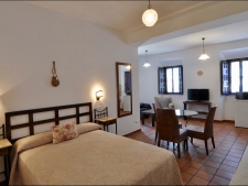 Studio appartement achter