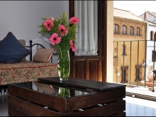 Studio loft appartement details