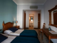 Een van de kamers