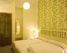 Een van de kamers