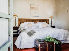 Een van de kamers