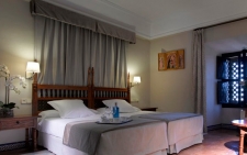 Een van de kamers