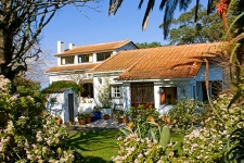 Eco-lodge buiten Sintra