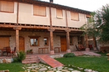 4.1 Posada nabij Segovia