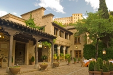 1.2 Hostal del Cardenal in Toledo
