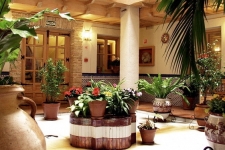 1. 1 Hotel Pintor el Greco in Toledo