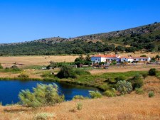 2.2 Rurale cortijo in het hart van het Monfragüe