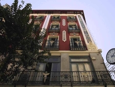 5.3. 4 sterren hotel vlakbij de Plaza Mayor, gesitueerd in een historisch pand