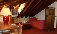 Kamer Hosteria Pedraza