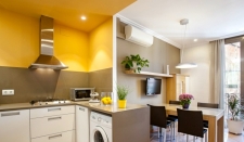 1A. Appartement in de hippe wijk ‘El Born’