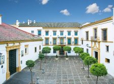 7.2 Las Casas del Rey de Baeza