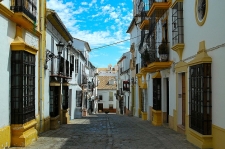 Straatje in Ronda