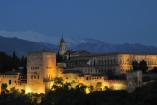 Het Alhambra, Granada
