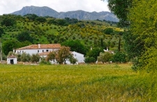 Finca in natuurpark Grazalema, Andalusië