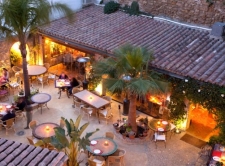 Restaurant hotel Plaza España, Vejer