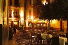 Plaza de los Venerables