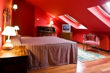 2.2 Stadshotel in León