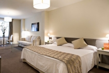 3.2 Stadshotel Plaza Major in Salamanca