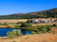4.3 Rurale Cortijo  Monfragüe Nationaal Park.