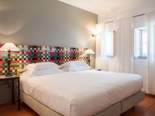 Een van de kamers