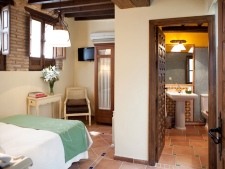 Verzorgde appartementen op een unieke locatie in het historisch hart van Granada