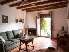 Comfortabel appartement met prachtig uitzicht in Segura de la Sierra