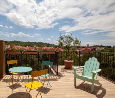 dakterras 'penthouse'