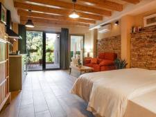 1. Appartement begane grond