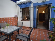 Terras superior kamer