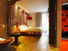 Een van de kamers