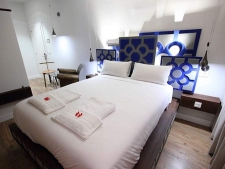 Een van de kamers