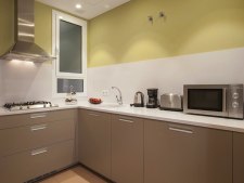 1.1 Ruime, lichte & tiptop verzorgde appartementen hartje Barcelona