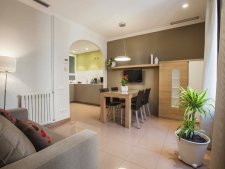 1.1 Ruime, lichte & tiptop verzorgde appartementen hartje Barcelona