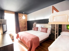 Vierpersoon kamer