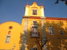 De Pousada van Tavira