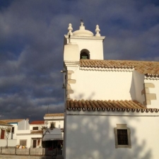 Querenca, in het achterland