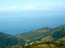 Onderweg naar malaga