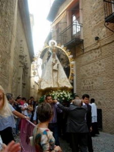 Processie Toledo